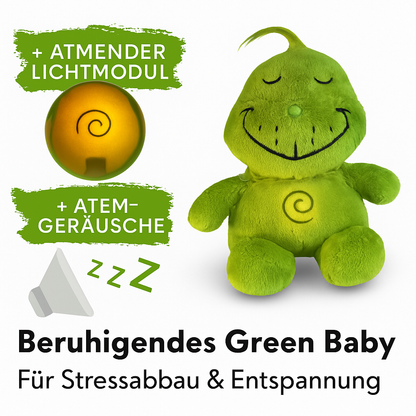Beruhigender Atem-Plüschfreund