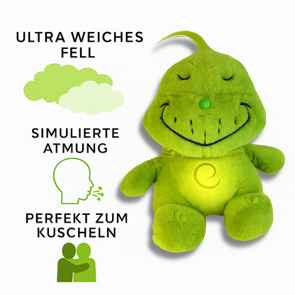 Beruhigender Atem-Plüschfreund