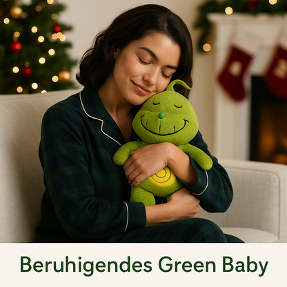 Beruhigender Atem-Plüschfreund